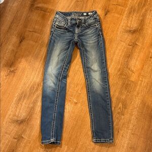 Girl’s Miss Me Skinny Jeans- Size 8